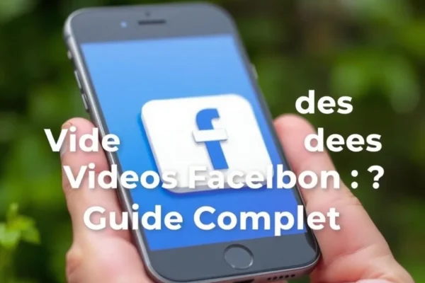 Comment Télécharger Facilement des Vidéos Facebook : Guide Complet