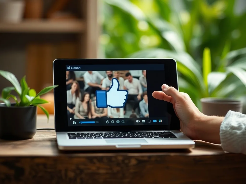 Comment télécharger vidéo facebook facilement et rapidement