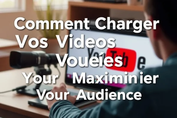 Comment Charger Vos Vidéos YouTube pour Maximiser Votre Audience