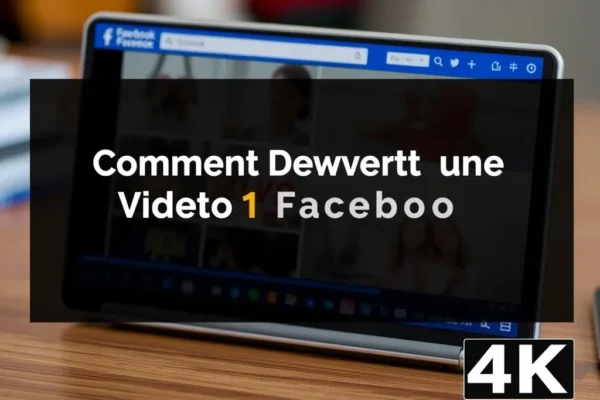Comment Télécharger une Vidéo Facebook : Guide Complet et Astuces