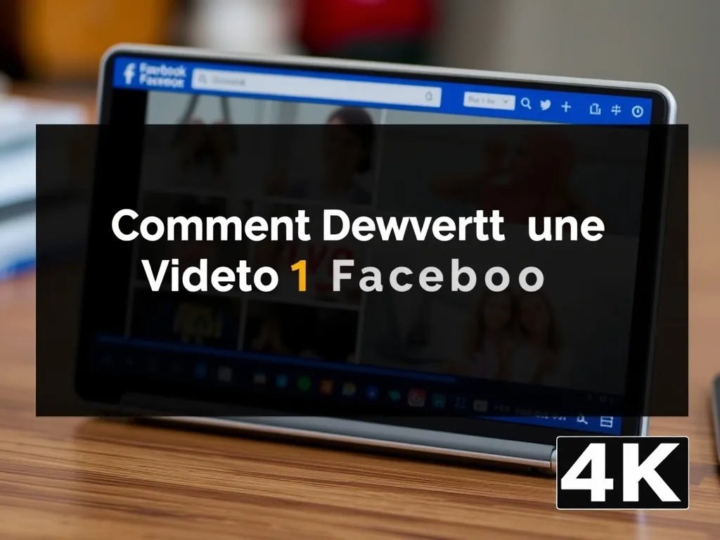 Comment Télécharger une Vidéo Facebook : Guide Complet et Astuces