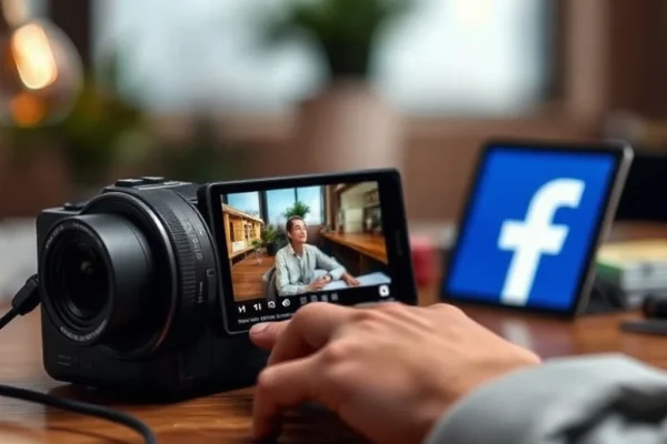Comment telecharger une video facebook facilement
