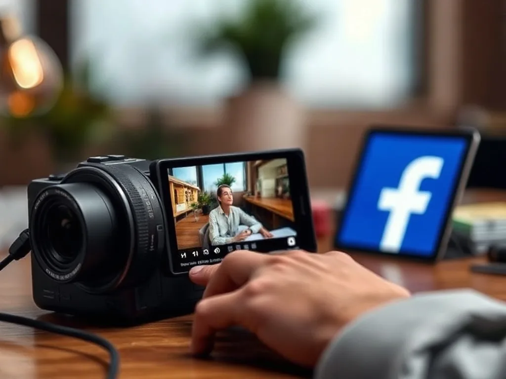 Comment telecharger une video facebook facilement