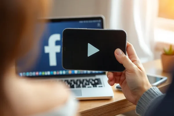 Comment telecharger video fb facilement et rapidement