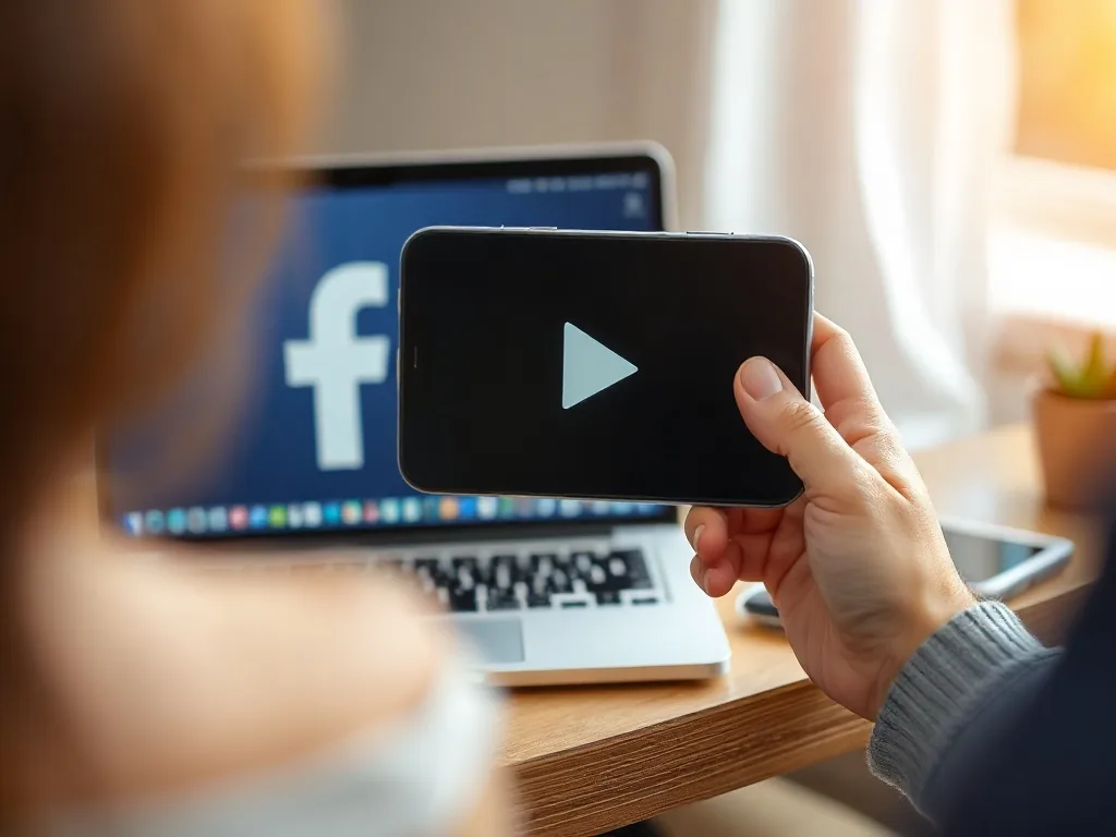 Comment telecharger video fb facilement et rapidement