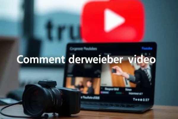 Comment télécharger vidéo youtube facilement et rapidement