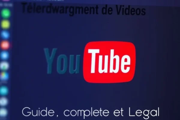 Téléchargement de Vidéos sur YouTube : Guide Complet et Légal