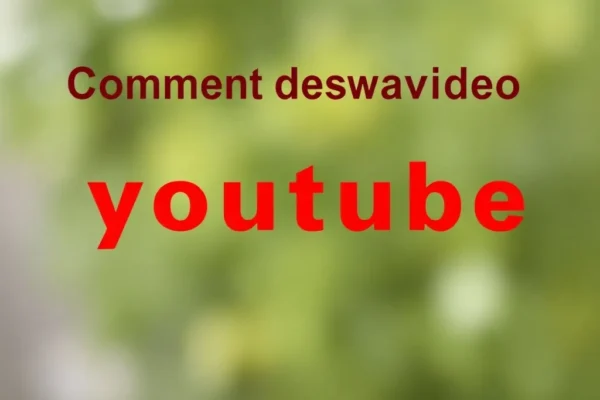 Comment télécharger vidéo youtube facilement et rapidement