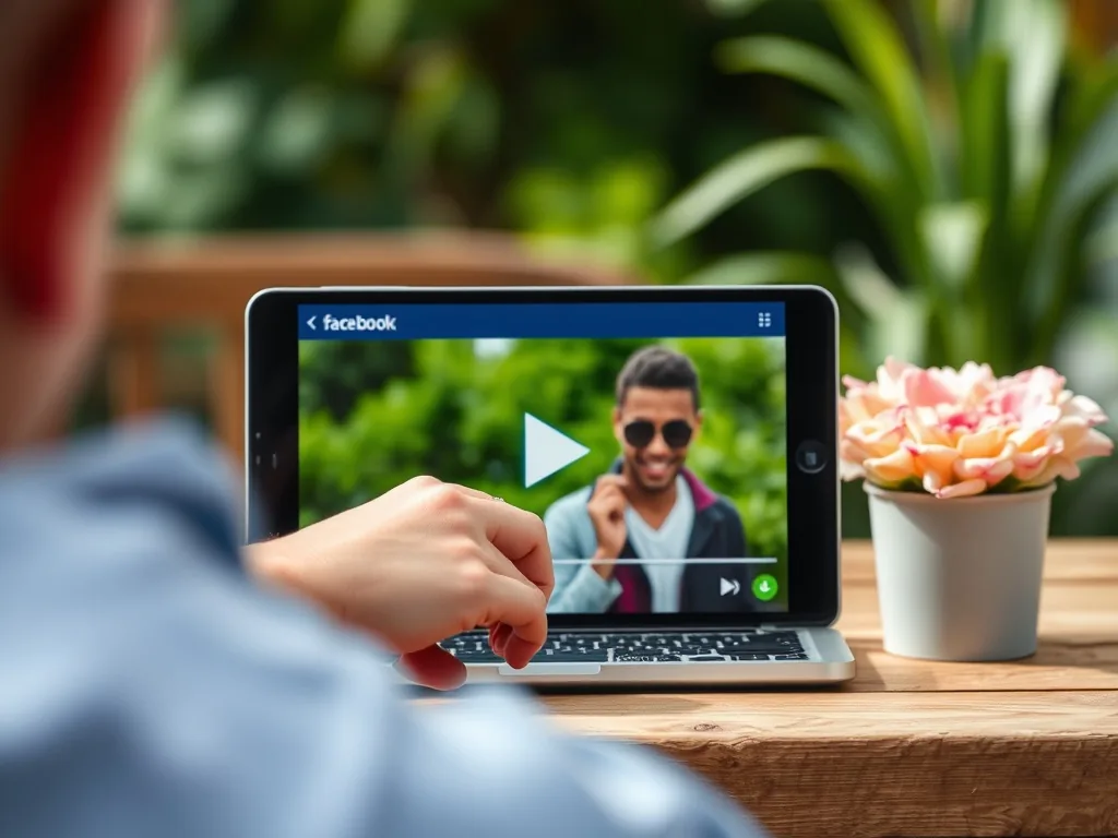 Comment telecharger video du facebook facilement et rapidement