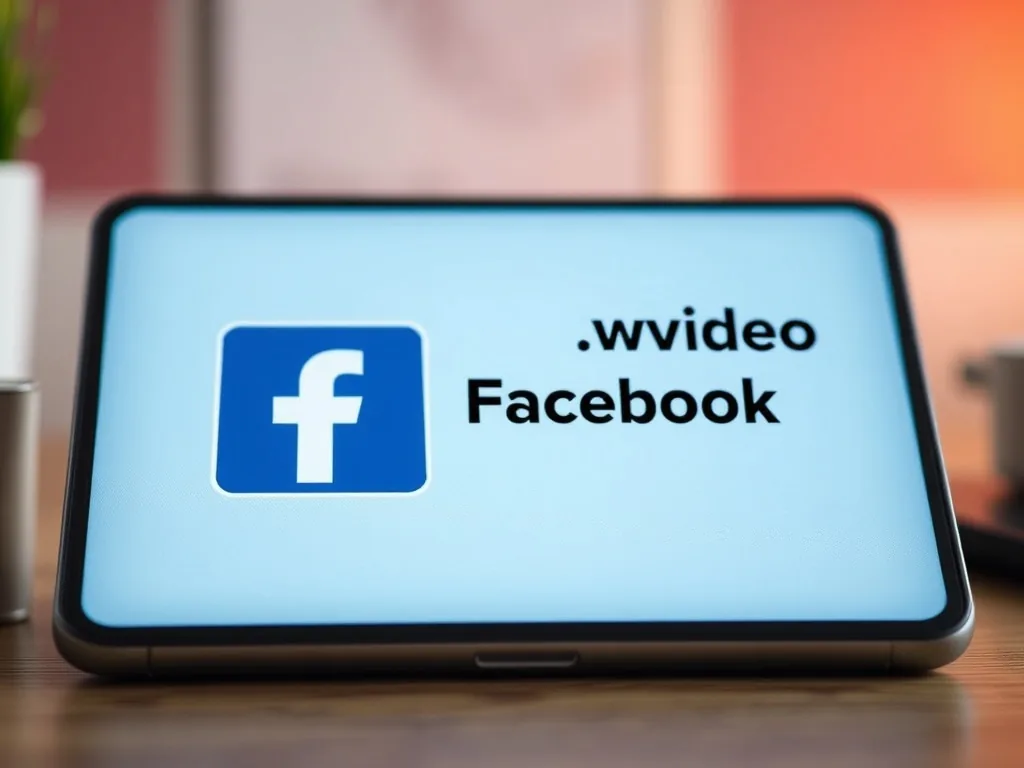 Comment télécharger vidéo Facebook facilement et rapidement