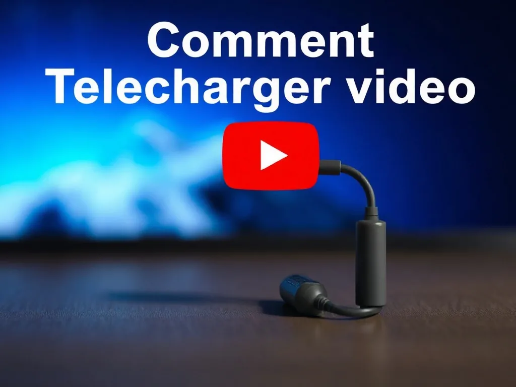 Comment telecharger video youtube facilement et rapidement