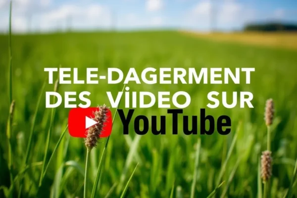 Téléchargement des vidéo sur YouTube : Guide Complet et Pratique