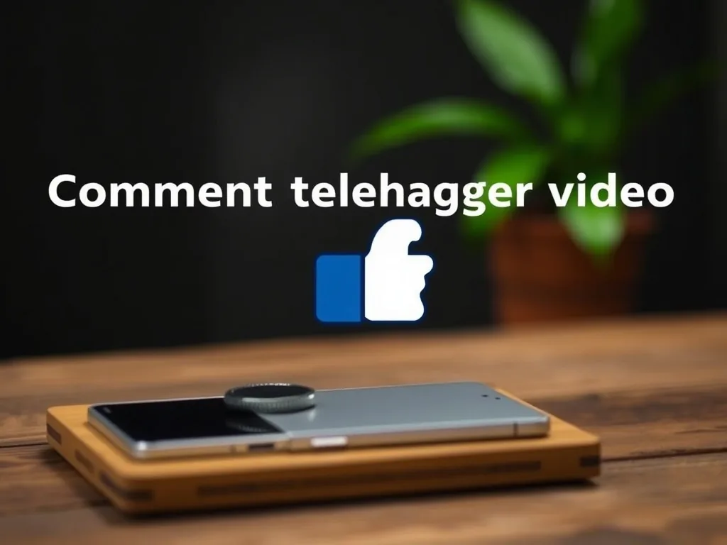 Comment telecharger video facebook facilement et rapidement