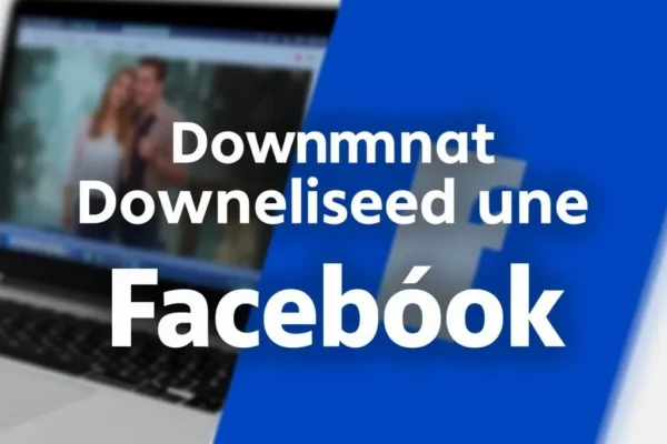 Comment Télécharger une Vidéo Facebook : Guide Complet et Pratique
