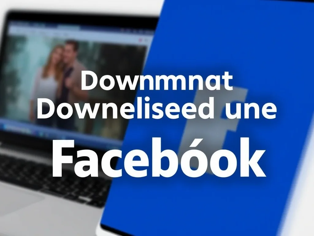 Comment Télécharger une Vidéo Facebook : Guide Complet et Pratique