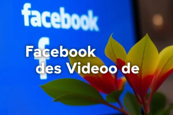 Comment Télécharger des Vidéos de Facebook : Guide Complet et Pratique