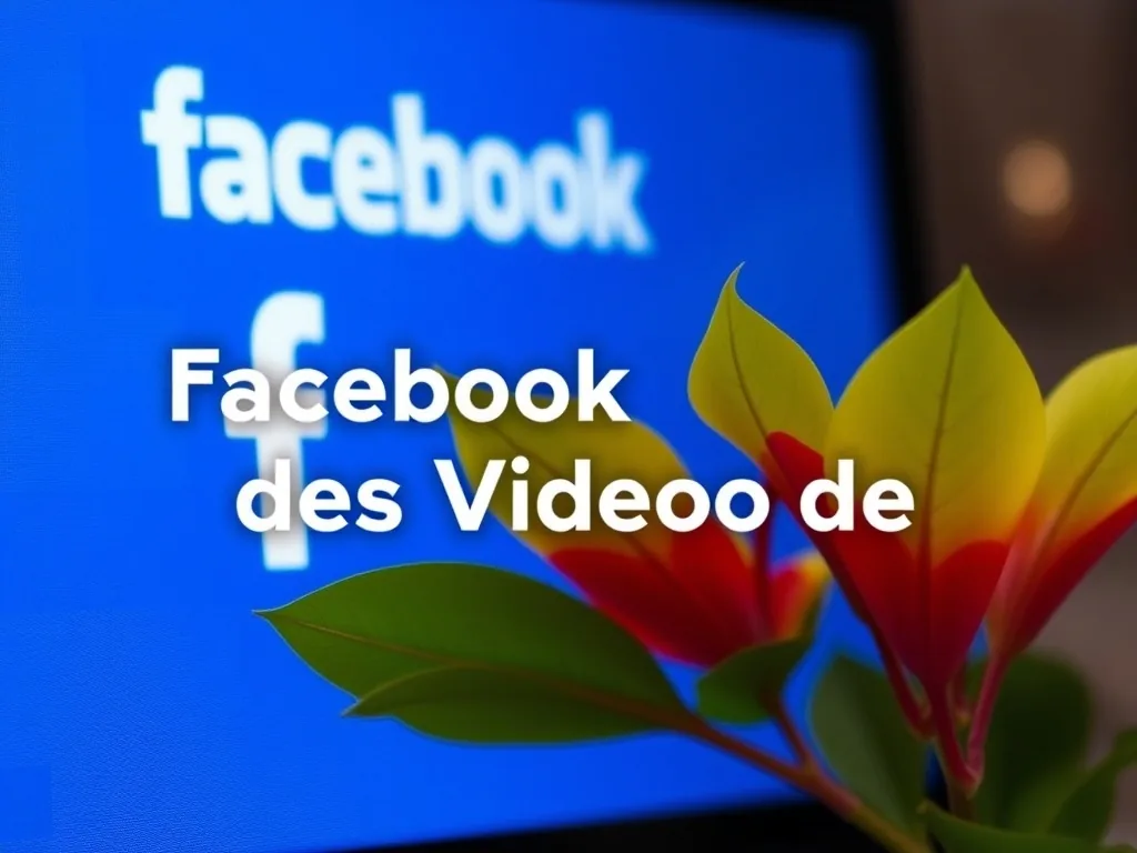 Comment Télécharger des Vidéos de Facebook : Guide Complet et Pratique