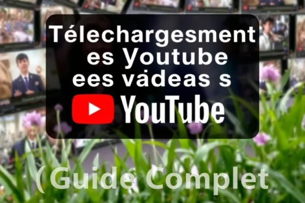 Téléchargement des vidéos sur YouTube : Guide Complet