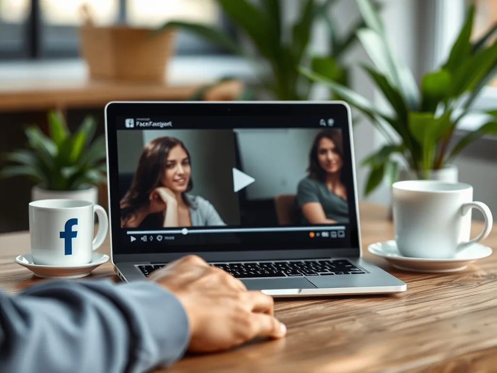 Comment telecharger une video facebook facilement et rapidement