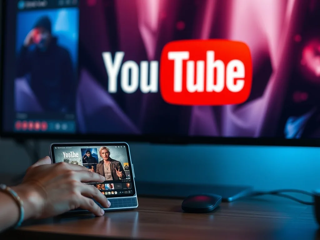Comment télécharger vidéo youtube facilement et rapidement