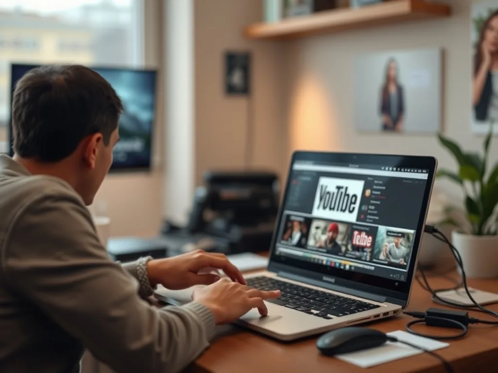 Comment charger efficacement vos vidéos YouTube : Stratégies et conseils