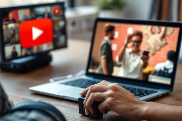 Guide complet sur le charger vidéo YouTube