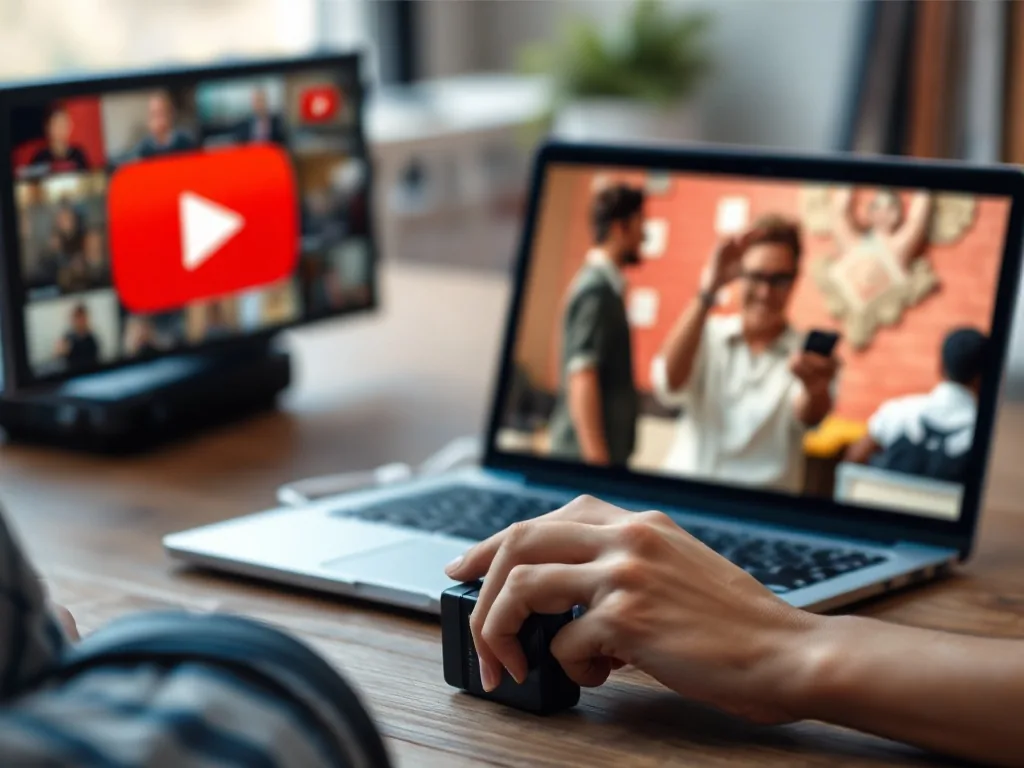 Guide complet sur le charger vidéo YouTube