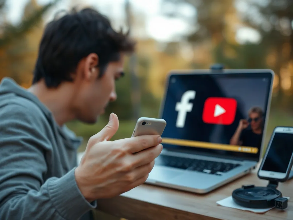 Comment telecharger video fb facilement et rapidement