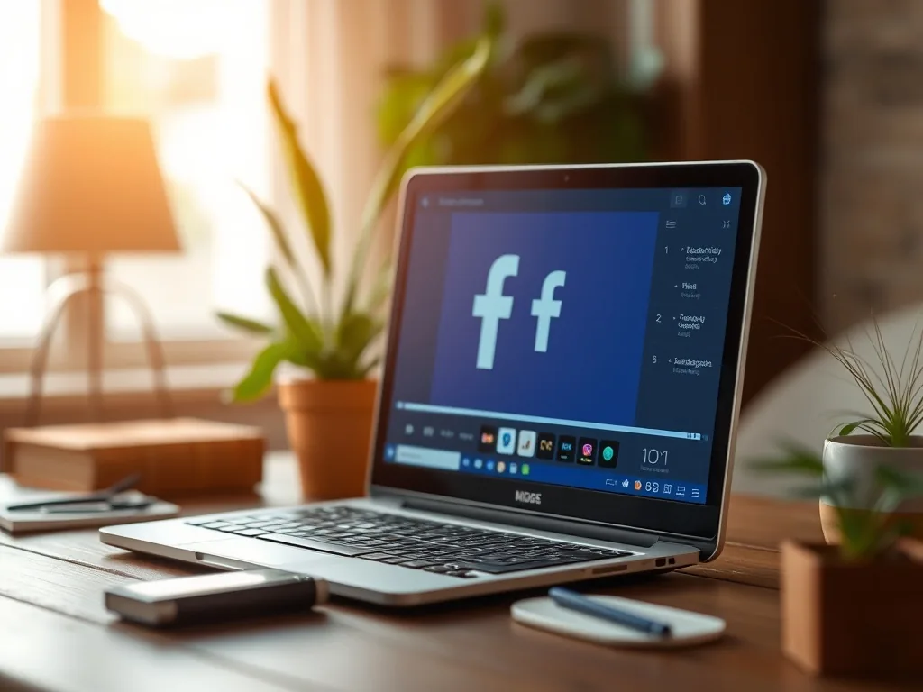Comment telecharger video du facebook facilement et rapidement