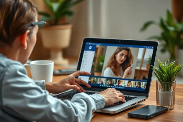 Comment télécharger vidéo Facebook facilement et rapidement