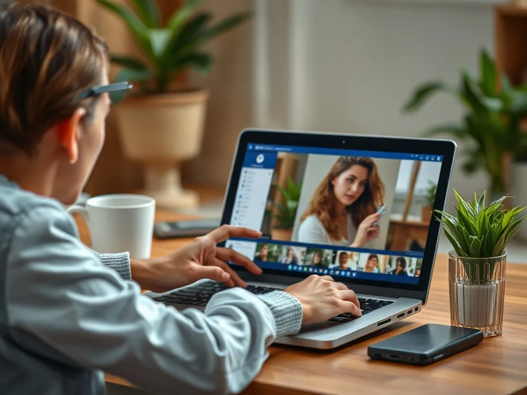 Comment télécharger vidéo Facebook facilement et rapidement