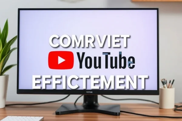 Comment charger vidéo YouTube efficacement