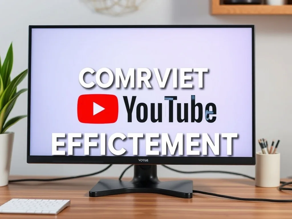 Comment charger vidéo YouTube efficacement