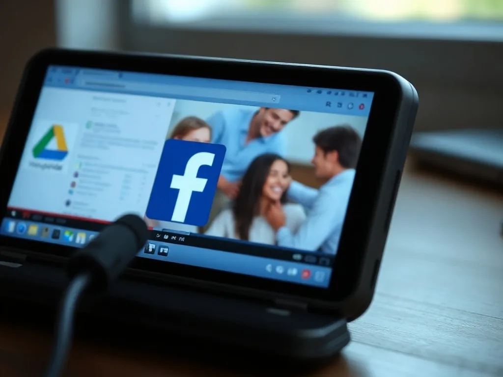 Comment telecharger video fb facilement et rapidement