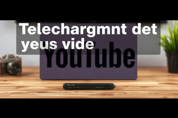 Telechargement des video sur youtube : Guide Complet et Pratique