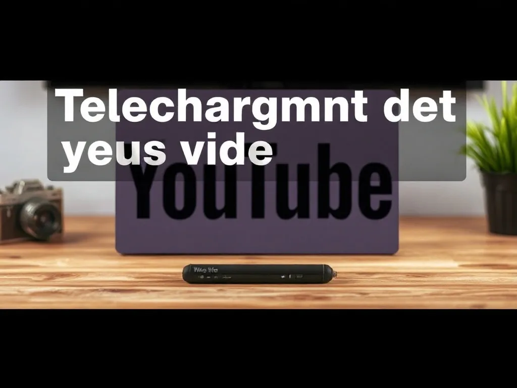 Telechargement des video sur youtube : Guide Complet et Pratique