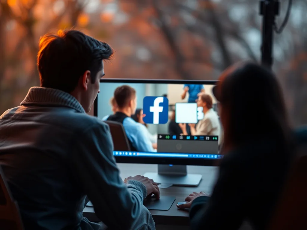 Comment telecharger video facebook facilement et rapidement
