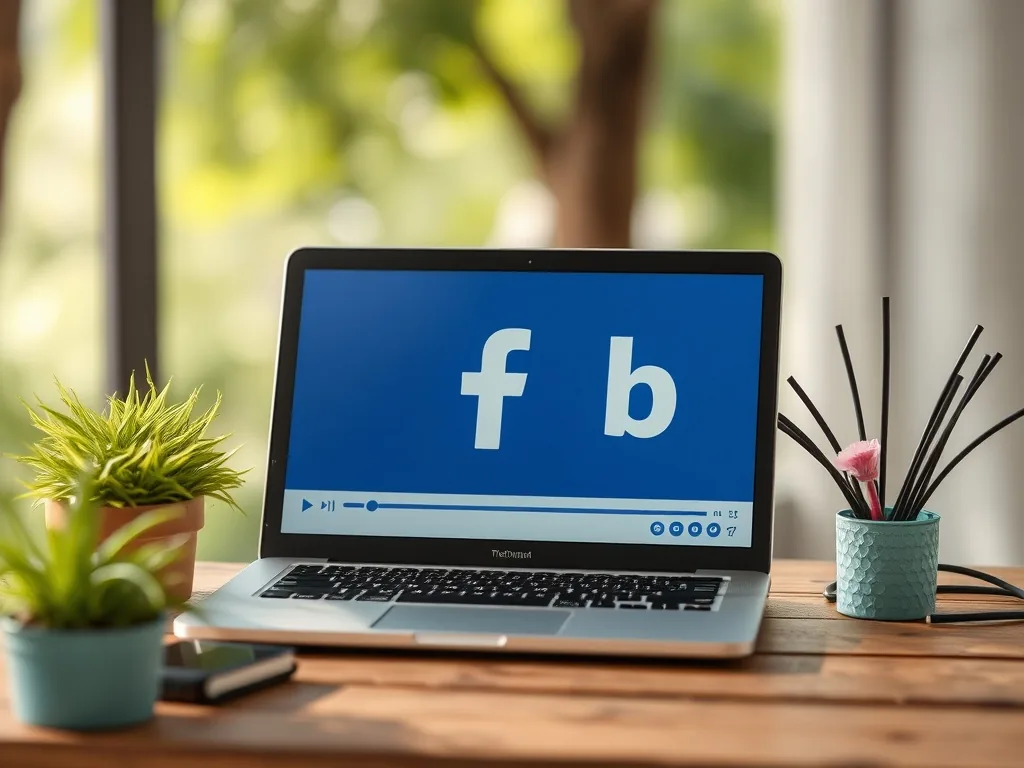 Comment telecharger video fb facilement et rapidement
