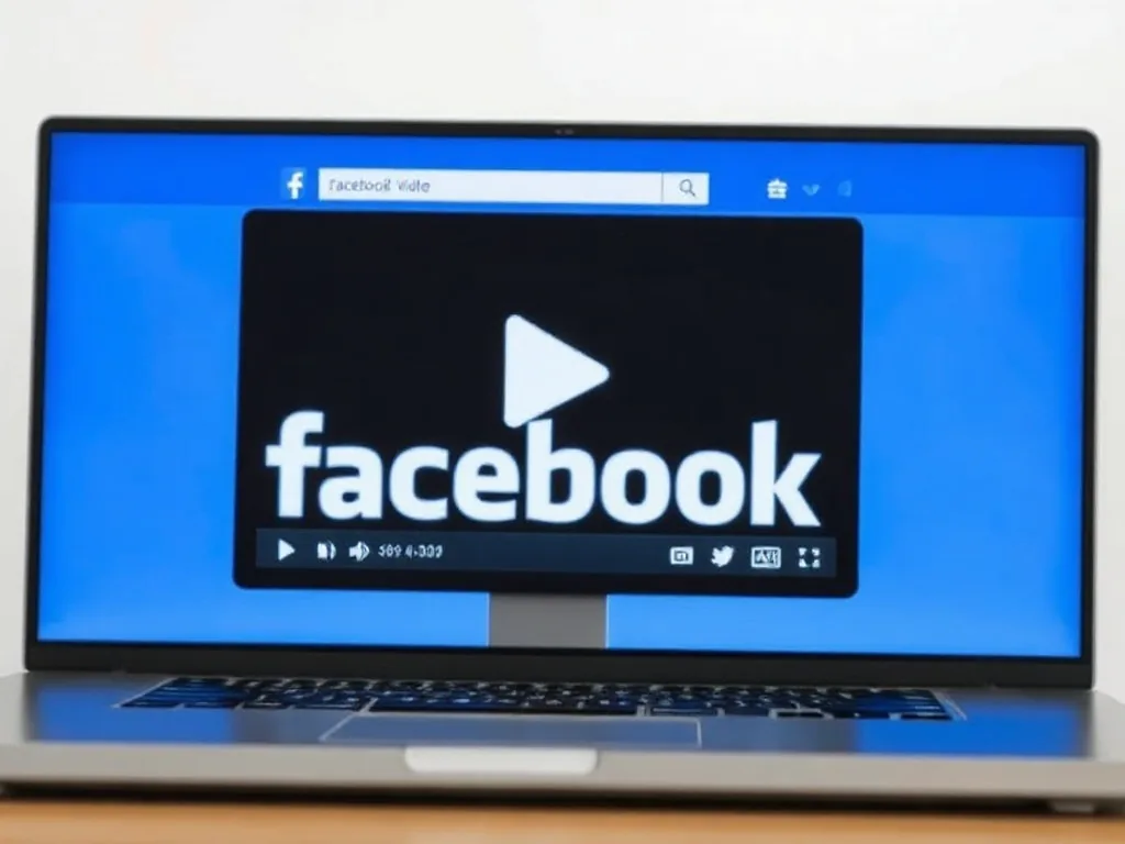 Comment telecharger video facebook facilement et rapidement