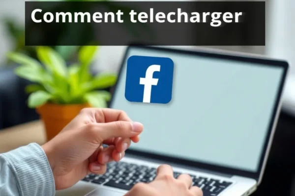 Comment telecharger une video facebook facilement et rapidement