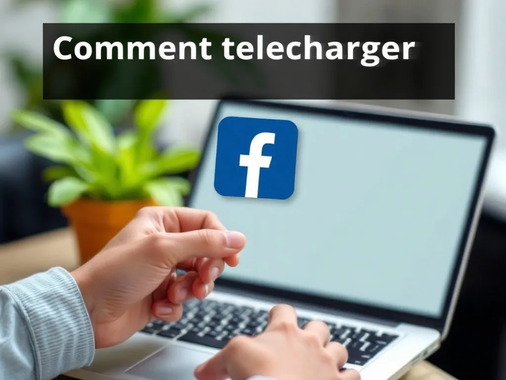 Comment telecharger une video facebook facilement et rapidement