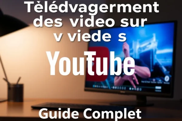 Téléchargement des vidéos sur YouTube : Guide Complet