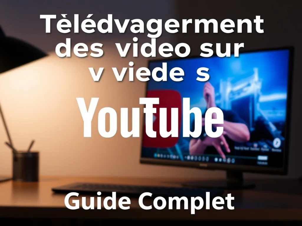 Téléchargement des vidéos sur YouTube : Guide Complet