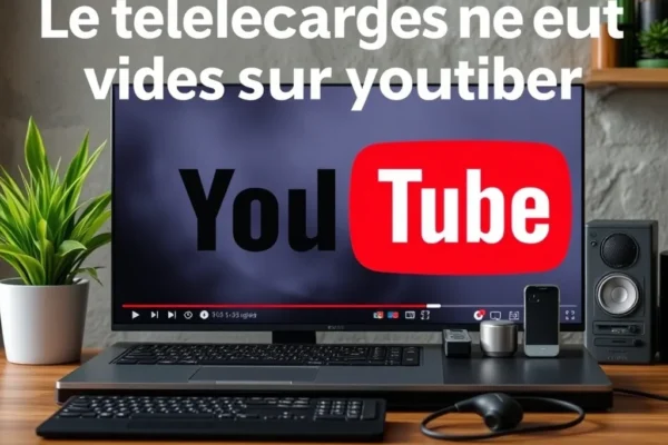 Le telechargement des video sur youtube : Tout ce que vous devez savoir