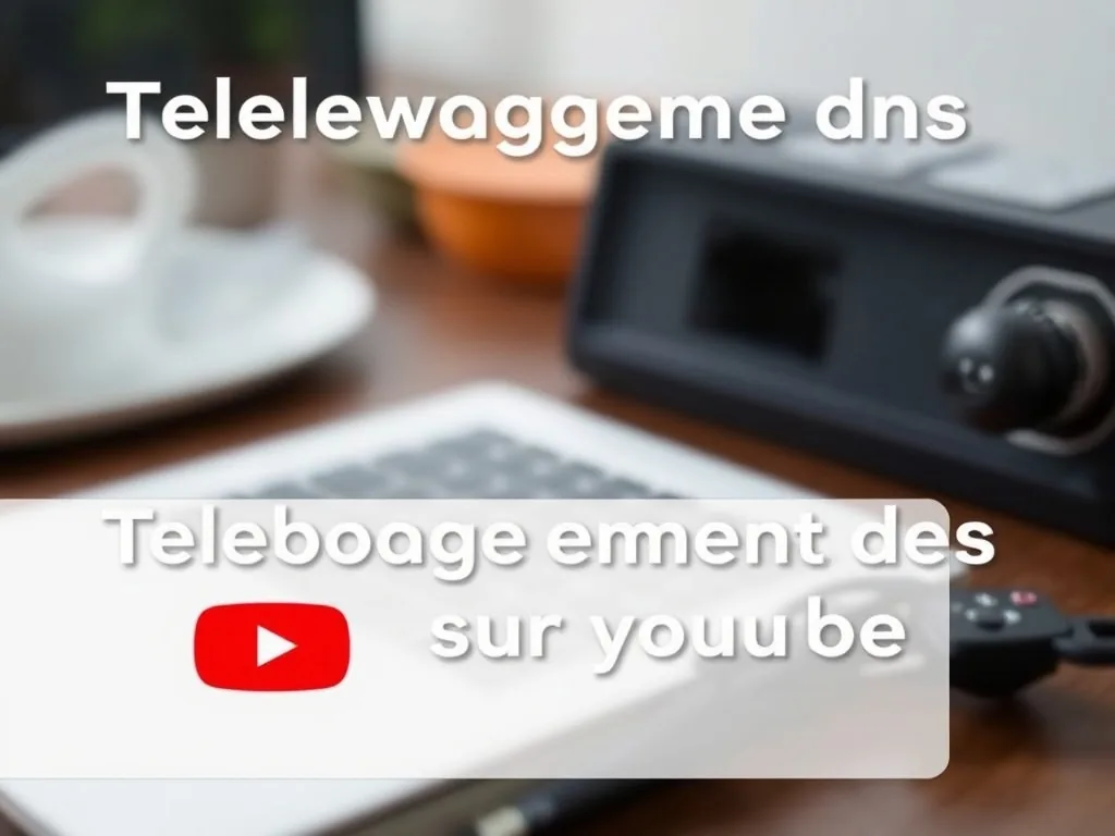 Telechargement des video sur youtube : Guide Complet et Pratique