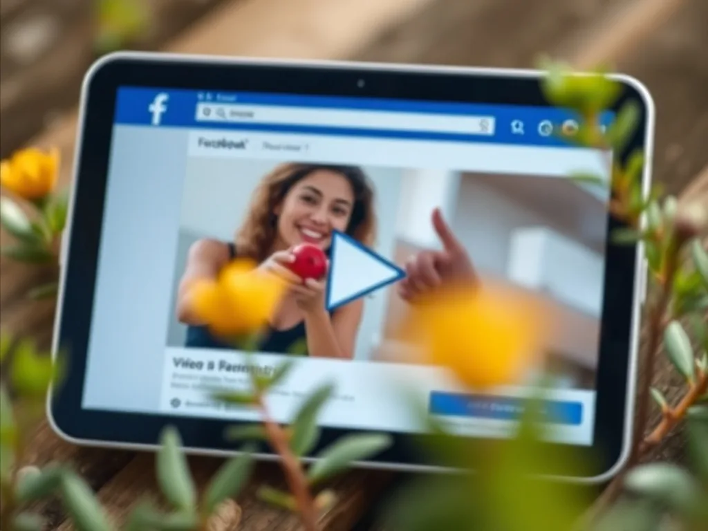 Comment telecharger video du facebook facilement et rapidement