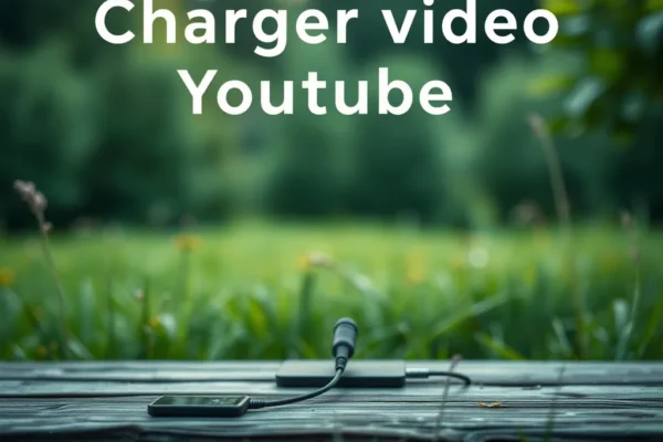 Charger vidéo YouTube : Tout ce que vous devez savoir