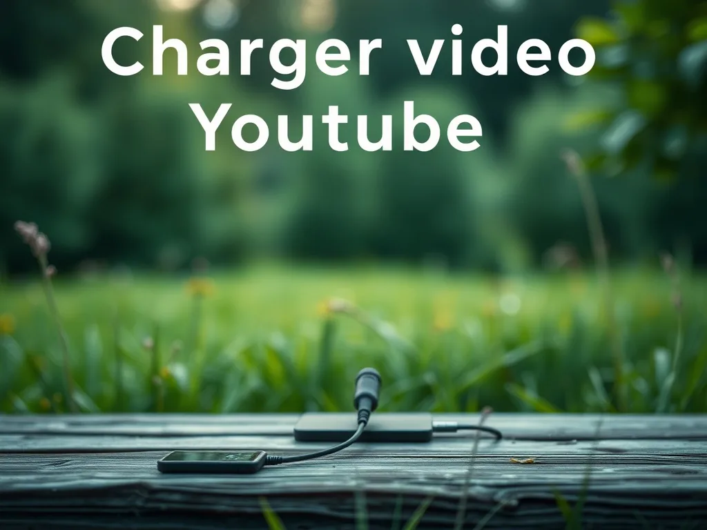 Charger vidéo YouTube : Tout ce que vous devez savoir