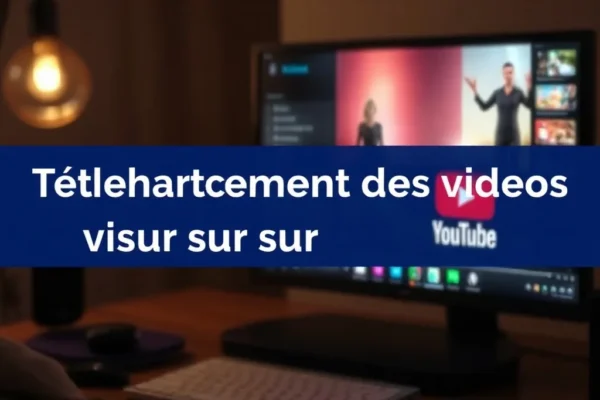 Téléchargement des vidéos sur YouTube : Guide Complet