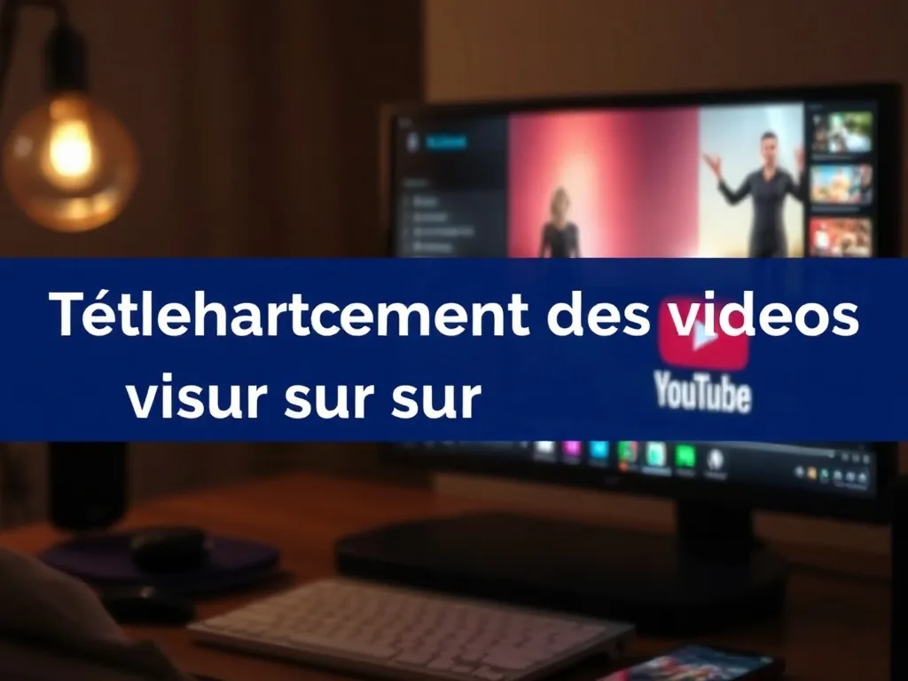 Téléchargement des vidéos sur YouTube : Guide Complet